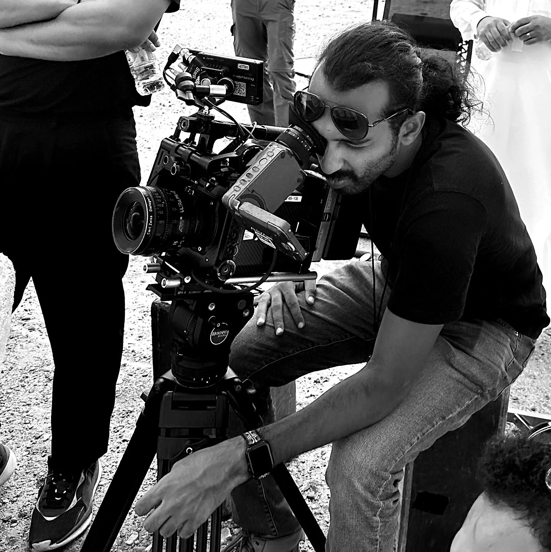 Abu Alula Cinematographer